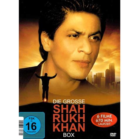 shah rukh khan filme deutsch|SRK Film Deutsch